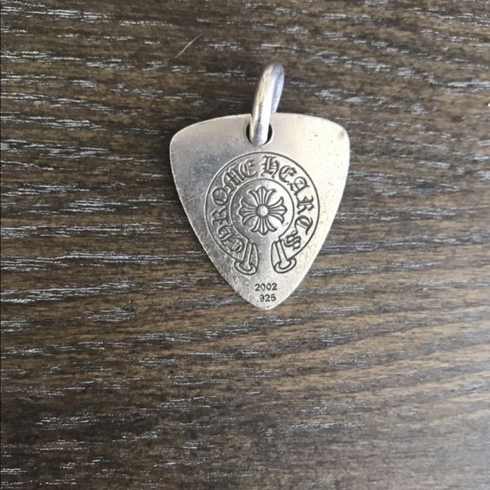 CHROME HEARTS PENDANT